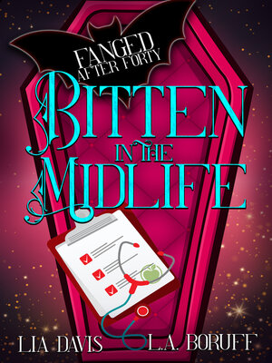 cover image of Bitten in the Midlife